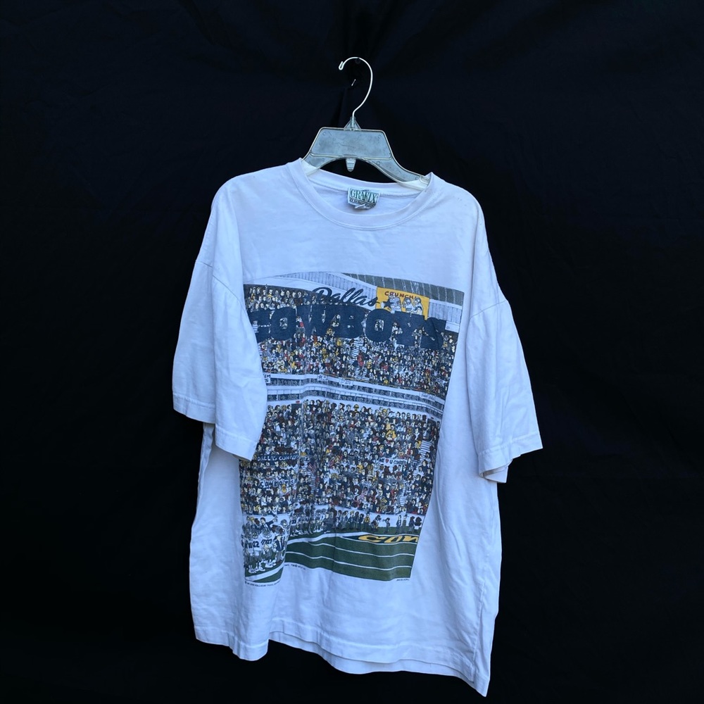 Vintage Dallas Cowboys Tee